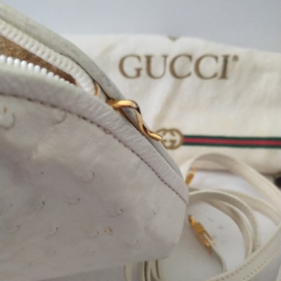 GUCCI MINI VINTAGE BAG - Picture 5 of 13
